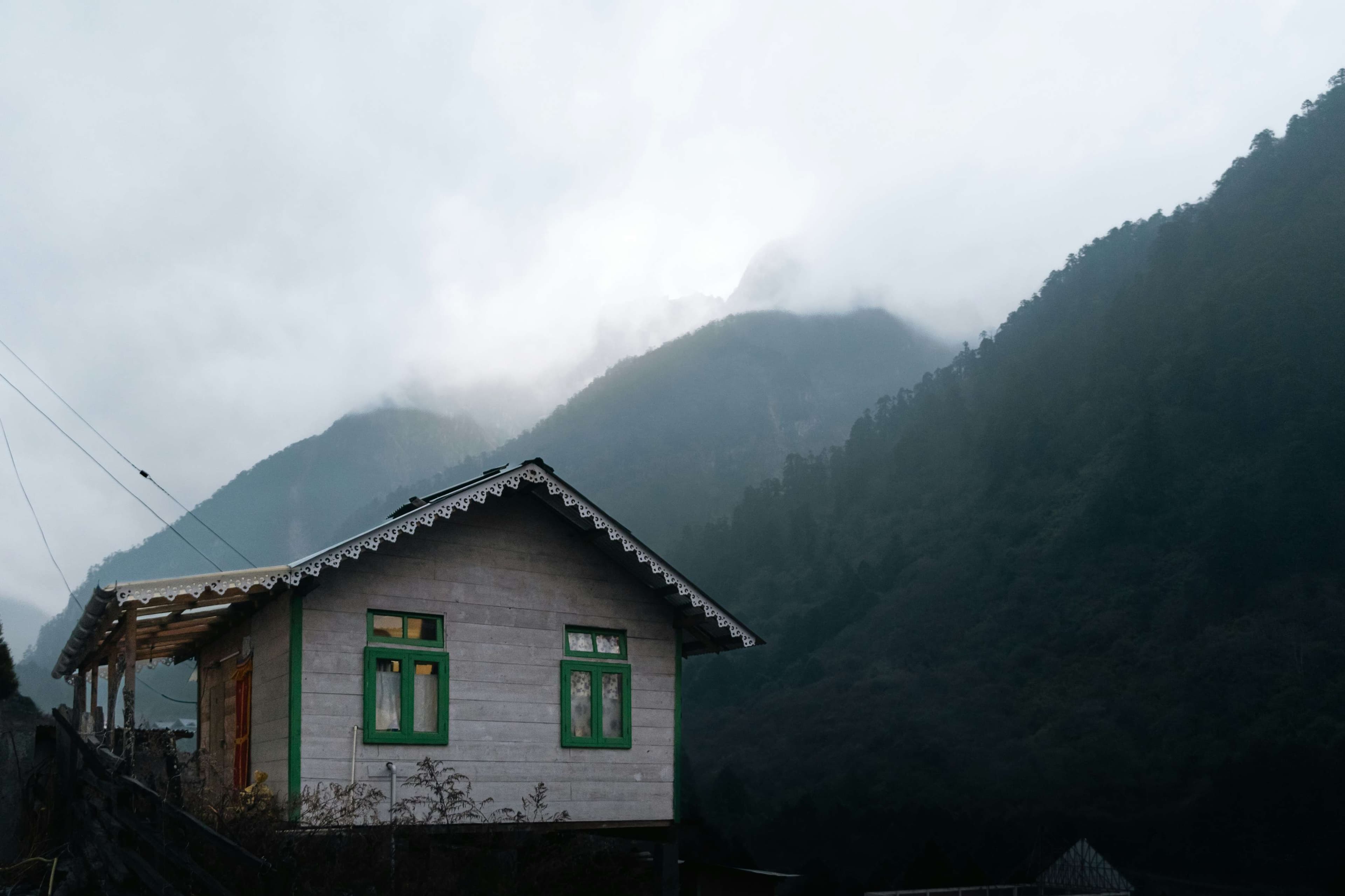 Dal Lake, Kashmir