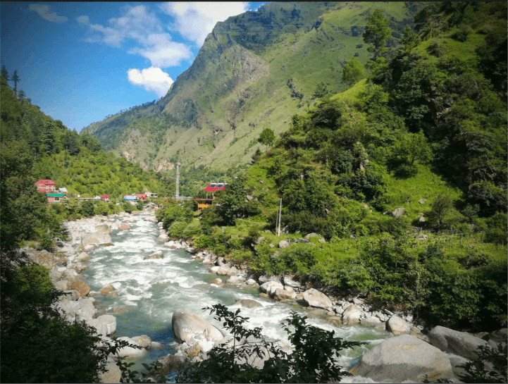 Tirthan Valley
