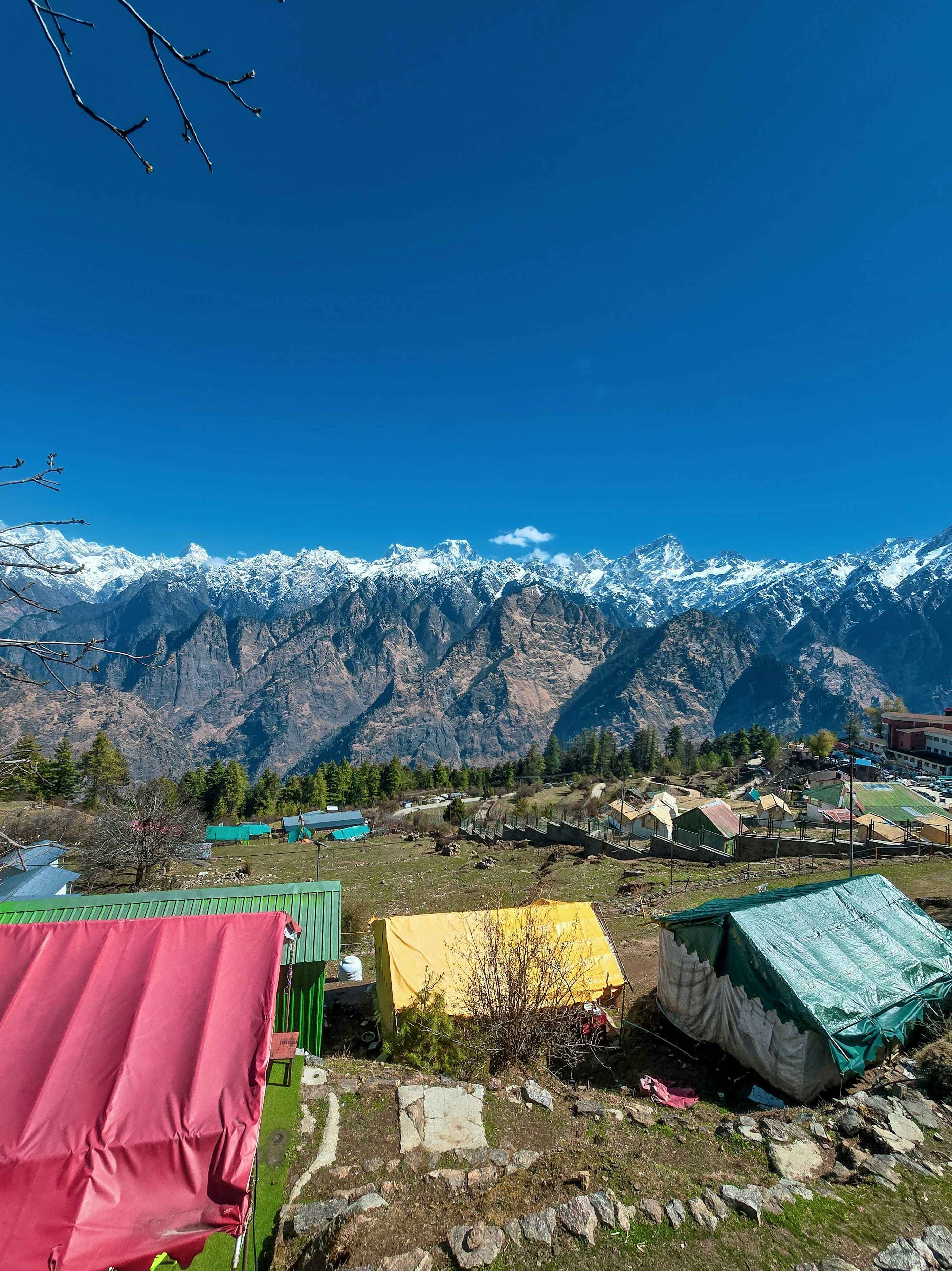 Mussoorie