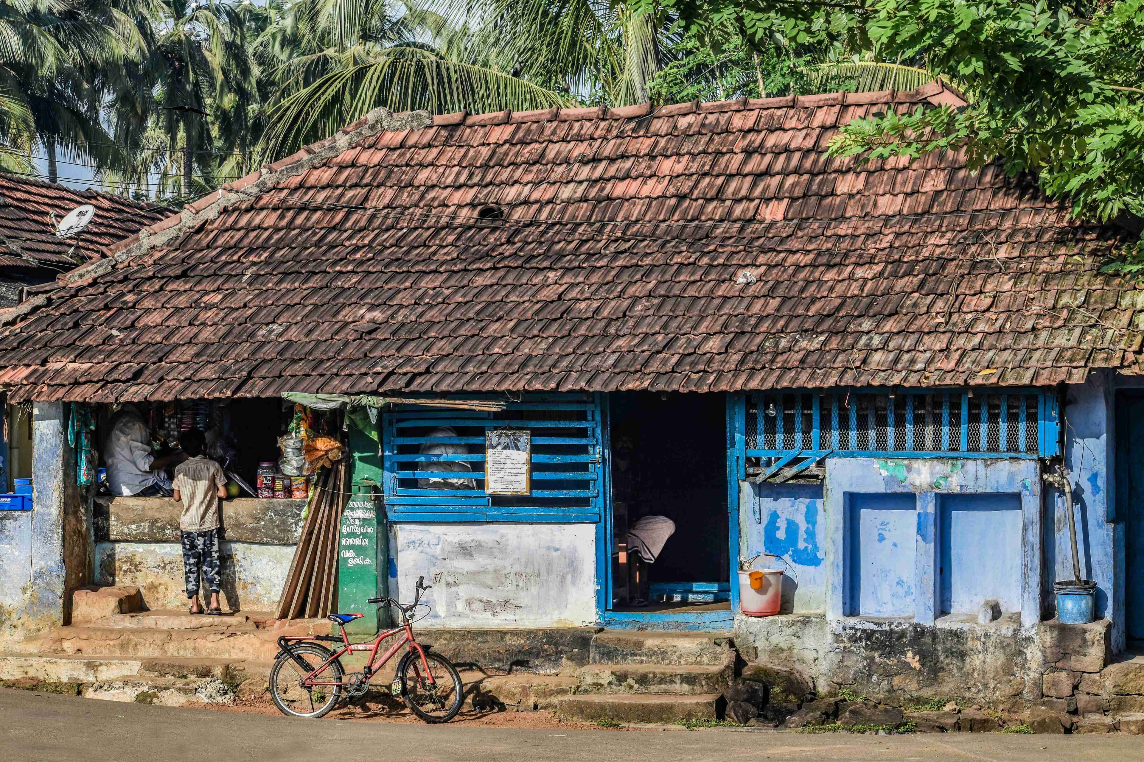 Munnar, Kerala