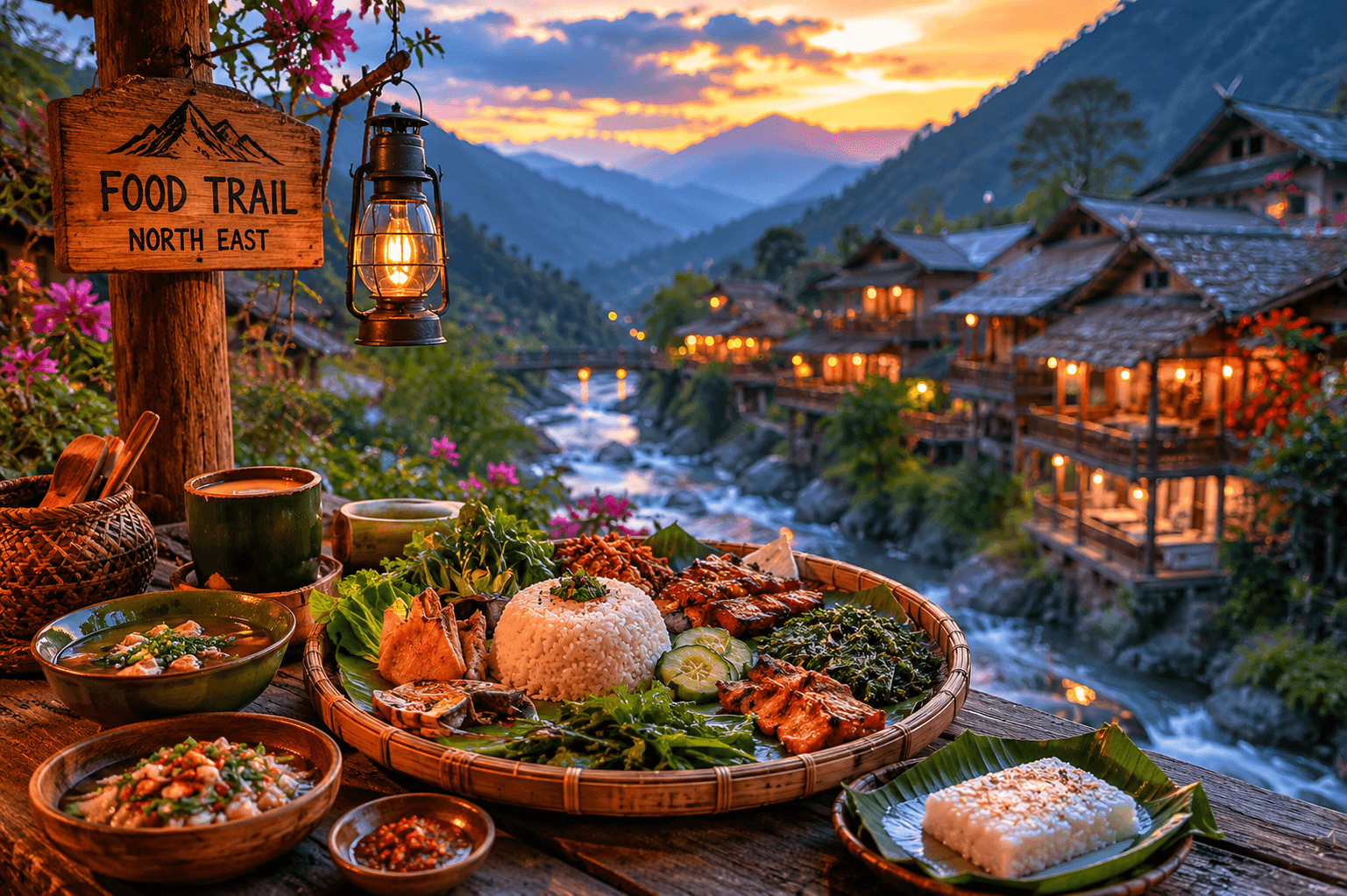 Food Trails